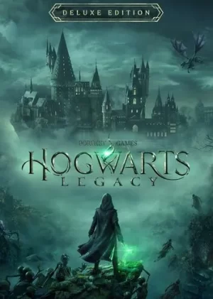 Hogwarts Legacy Deluxe Edition Steam (Pc)
