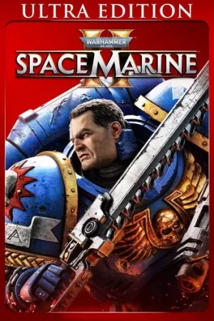 Warhammer 40000 Space Marine 2 Ultra Edition Steam (Pc)