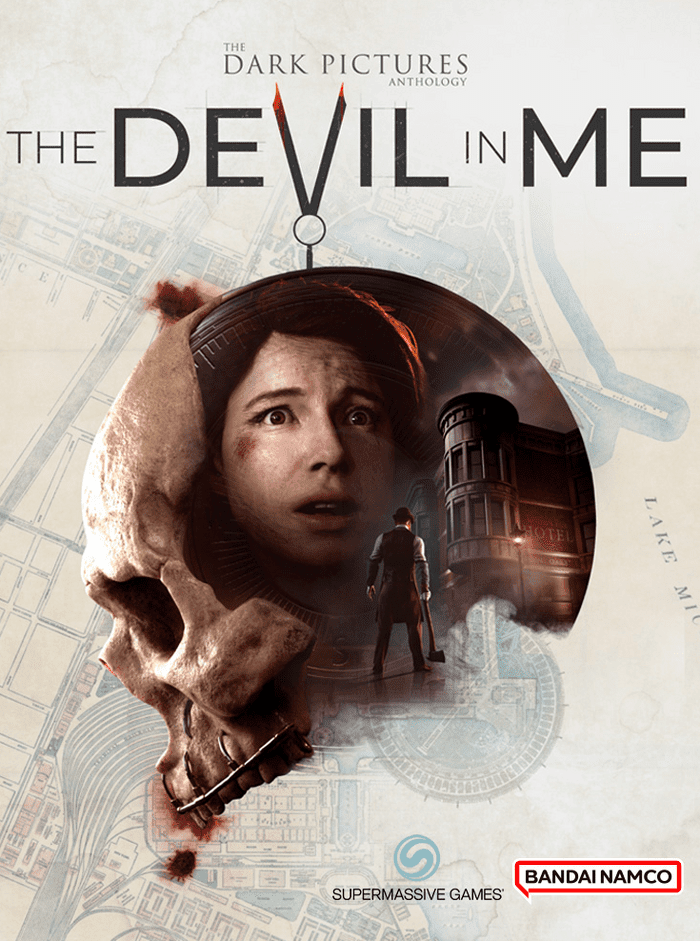 The Dark Pictures Anthology The Devil In Me Steam (Pc)