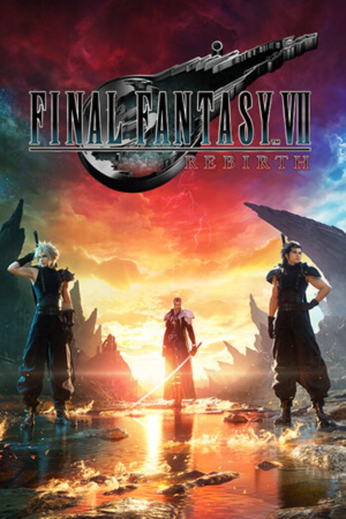 Final Fantasy VII Rebirth Digital Deluxe Edition Steam (Pc)