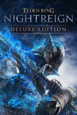 Elden Ring Nightreign Deluxe Edition Steam (Pc)