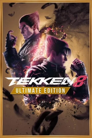 Tekken 8 Ultimate Edition Steam (Pc)