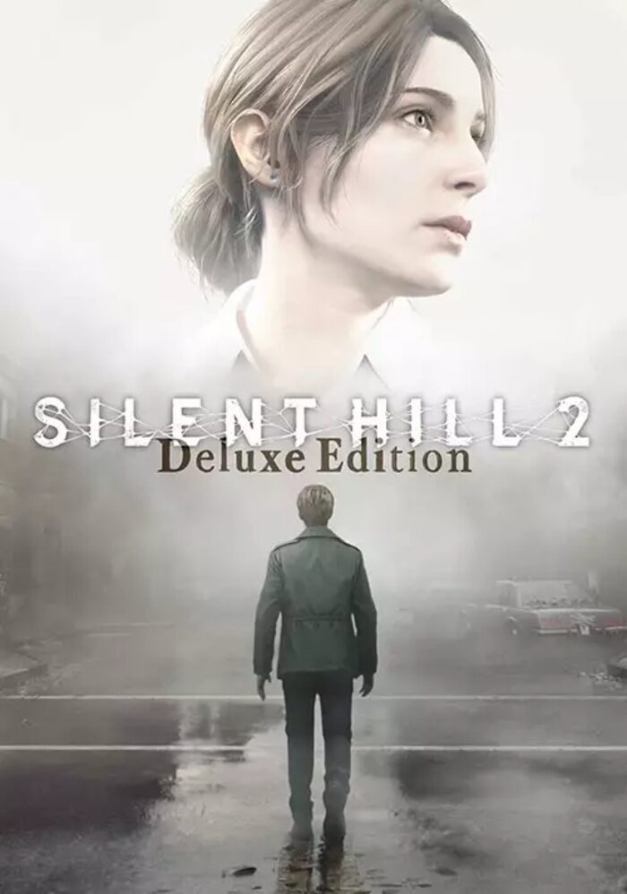 Silent Hill 2 Digital Deluxe Steam (Pc)