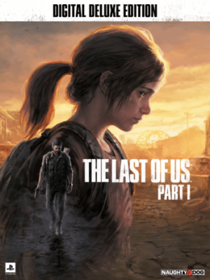 The Last Of Us Part 1 Digital Deluxe Edition Steam (Pc)