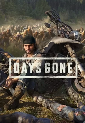 Days Gone Steam (Pc)