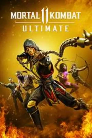 Mortal Kombat 11 Ultimate Steam (Pc)