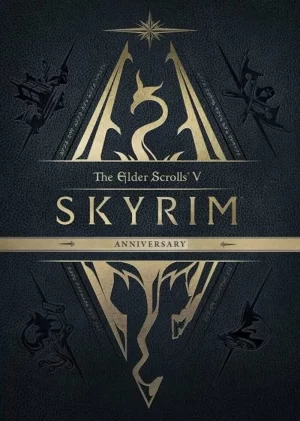 The Elder Scrolls V Skyrim Anniversary Edition Steam (Pc)