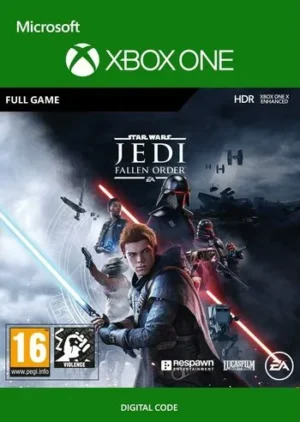Star Wars Jedi Fallen Order Xbox One