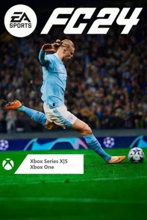 EA Sports Fc 24 Standard Edition – Xbox One & Xbox Series S|X