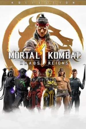 Mortal Kombat 1 Khaos Reigns Kollection – Xbox Series S|X