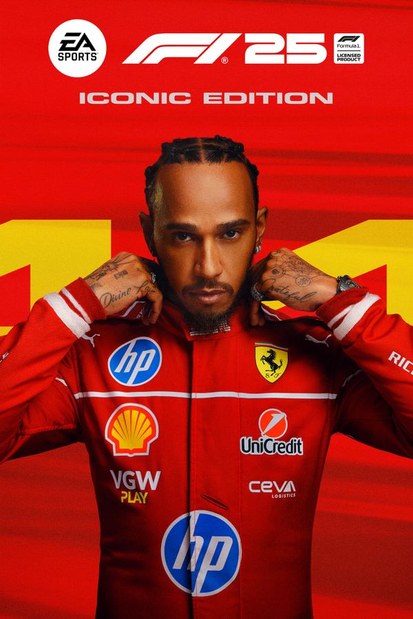 F1 25 Iconic Edition Steam (Pc)