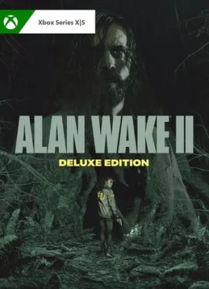 Alan Wake 2 Deluxe Edition – Xbox Series S|X