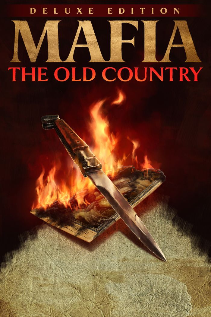 Mafia The Old Country Deluxe Edition Steam Steam (Pc)