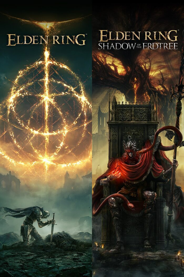 Elden Ring Shadow Of The Erdtree Steam Steam (Pc)