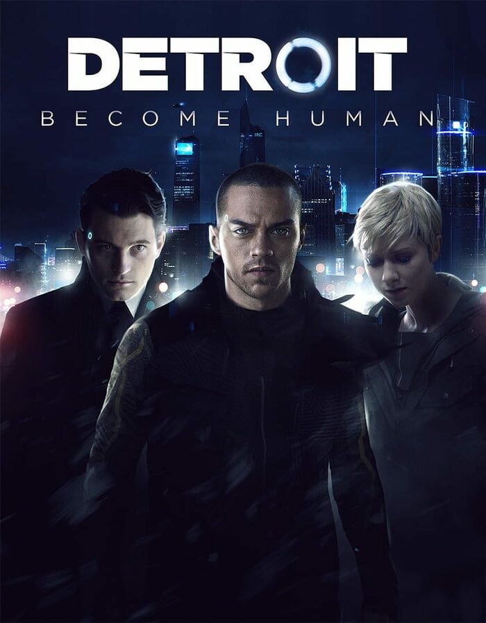 Detroit Become Human Steam (Pc)