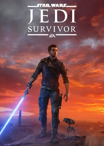 Star Wars Jedi Survivor Steam (Pc)