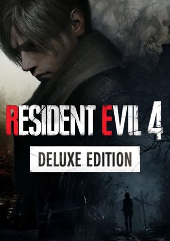 Resident Evil 4 Deluxe Edition + Separate Ways Dlc Steam (Pc)