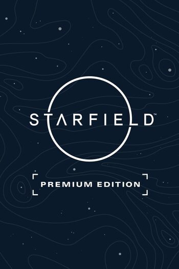 Starfield Premium Edition Steam (Pc)