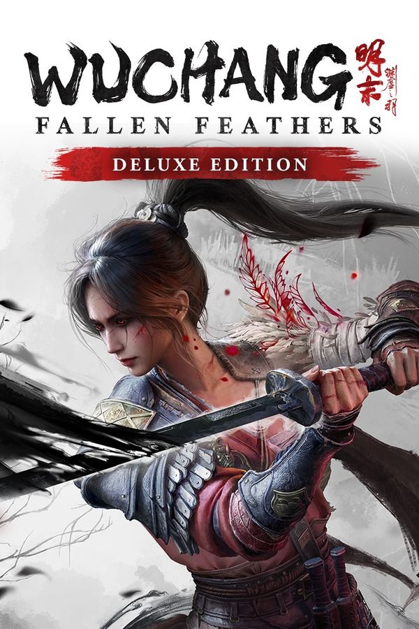 Wuchang Fallen Feathers Deluxe Edition Steam (Pc)