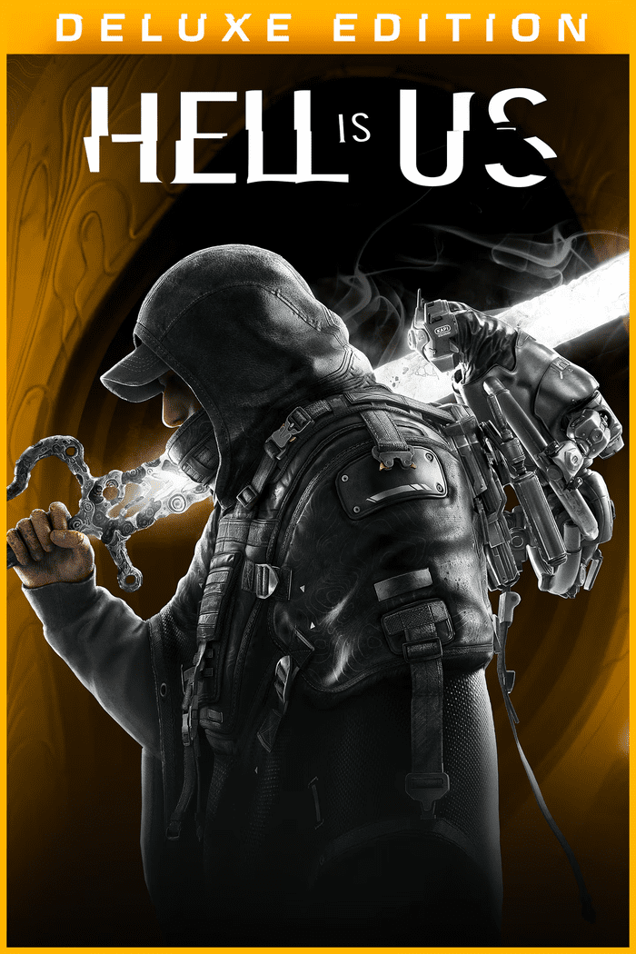Hell Is Us Deluxe Edition Steam (Pc)