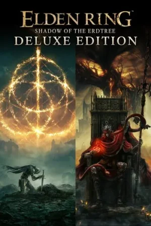 Elden Ring Shadow Of The Erdtree Deluxe Edition – Xbox One & Xbox Series S|X