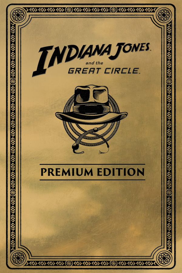 Indiana Jones and the Great Circle Digital Premium Edition Steam (Pc)