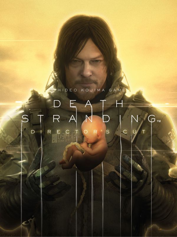 Death Stranding Directors Cut – Xbox Series S|X