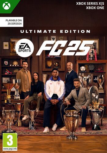 EA Sports Fc 25 Ultimate Edition – Xbox One & Xbox Series S|X