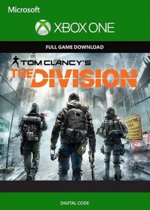 Tom Clancys The Division Xbox One