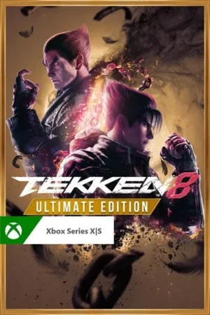 Tekken 8 Ultimate Edition - Xbox Series S|X