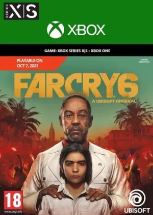 Far Cry 6 Xbox One & Xbox Series X|S