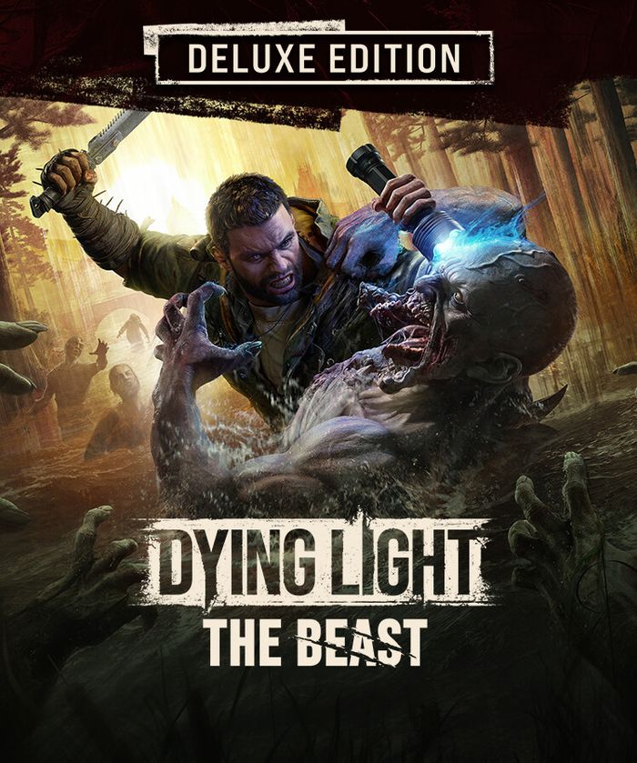 Dying Light The Beast Deluxe Edition Steam (Pc)