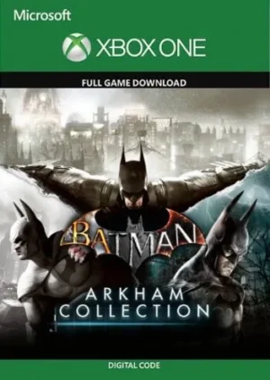 Batman Arkham Collection Xbox One