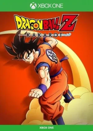 Dragon Ball Z Kakarot Xbox One