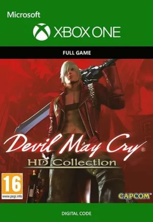 Devil May Cry HD Collection Xbox One