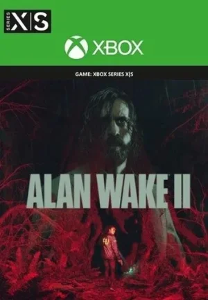 Alan Wake 2 Xbox Series X|S
