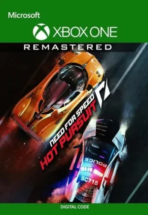 Need For Speed Hot Pursuit Remastered Xbox One