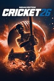 Cricket 26 The Official Game Of The Ashes Xbox One & Xbox Series X|S