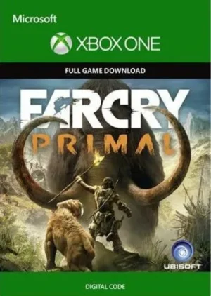 Far Cry Primal Xbox One