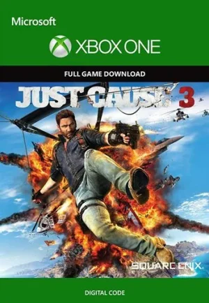 Just Cause 3 Xbox One