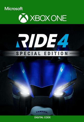 Ride 4 Special Edition Xbox One