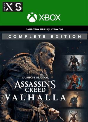 Assassins Creed Valhalla Complete Edition Xbox