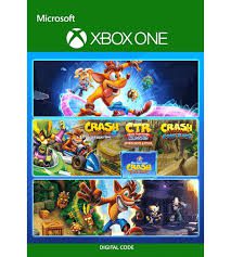 Crash Bandicoot – Crashiversary Bundle Xbox One