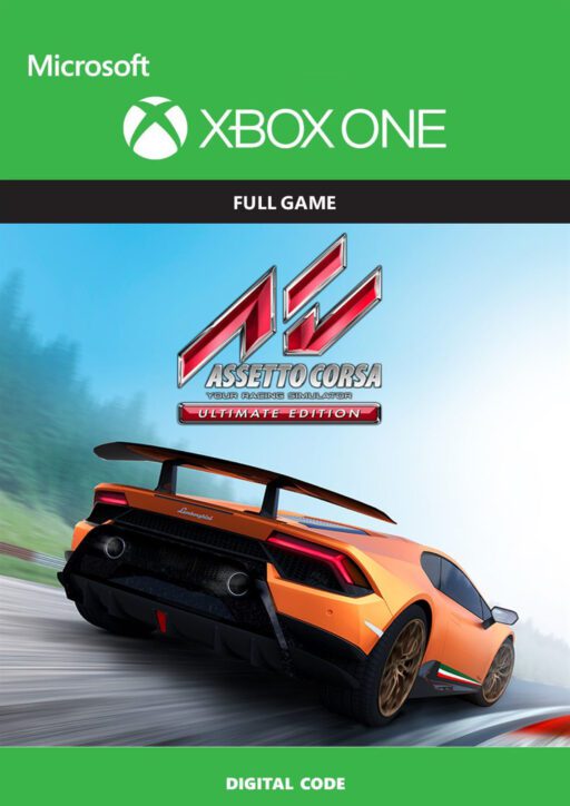 Assetto Corsa Ultimate Edition Xbox One