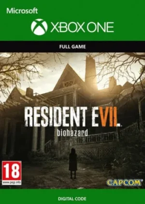 Resident Evil 7 Biohazard Xbox One