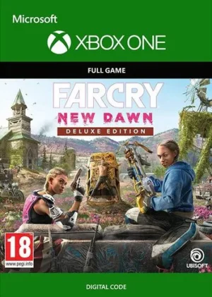 Far Cry New Dawn Deluxe Edition Xbox One