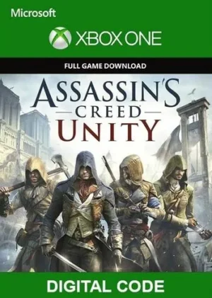 Assassins Creed Unity Xbox One