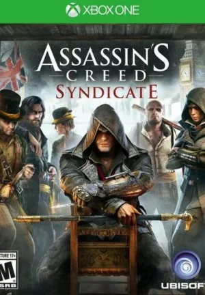 Assassins Creed Syndicate Xbox One