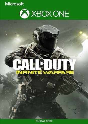 Call of Duty Infinite Warfare Launch Edition Xbox One